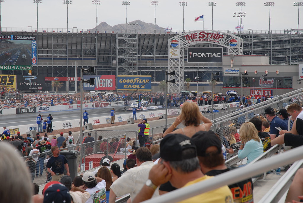 2007 Las Vegas Summit Racing Drag Racing Nationals Flickr