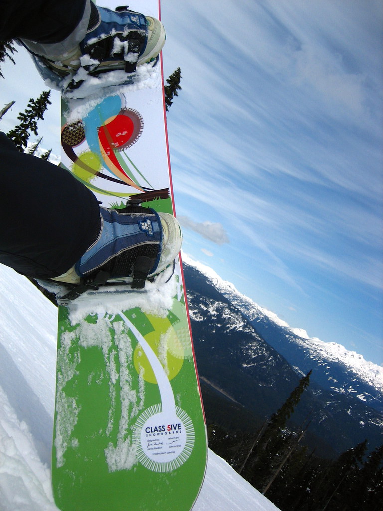 Class 5ive Snowboards, Made In Canada ThisCityRocks up in … Flickr