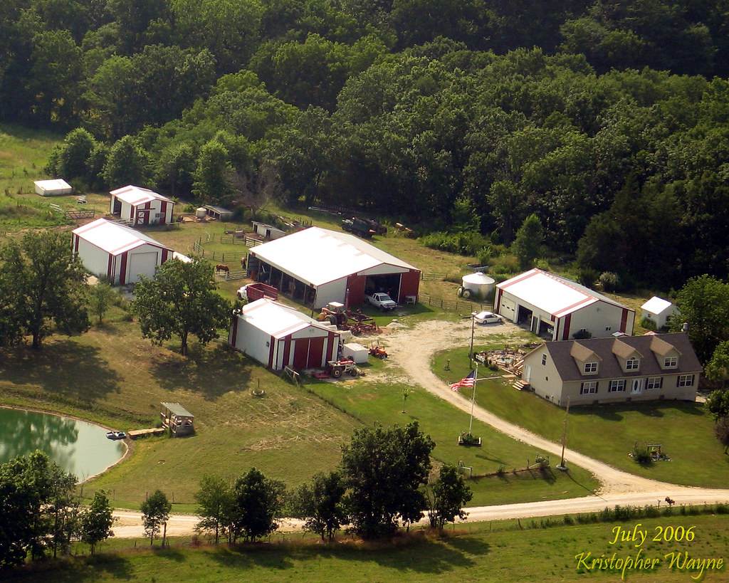 Pryor Farm, Maywood, MO "Pryor Farms" Maywood MO google ea… Flickr
