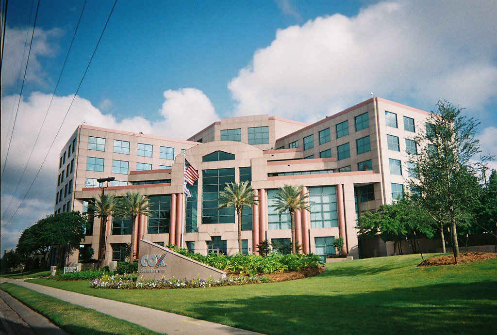 Cox Communications, Airline Drive, Metairie, Jefferson Par