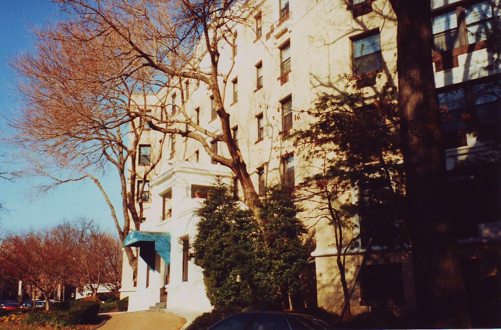 Connecticut Plaza Apartments 3 From approx. 19962002 I li… Flickr