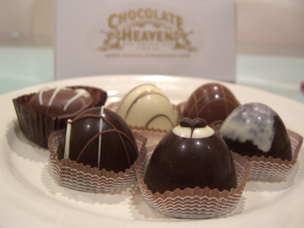 43Chocolate Heaven Chocolates Pier 39, San Francisco Flickr