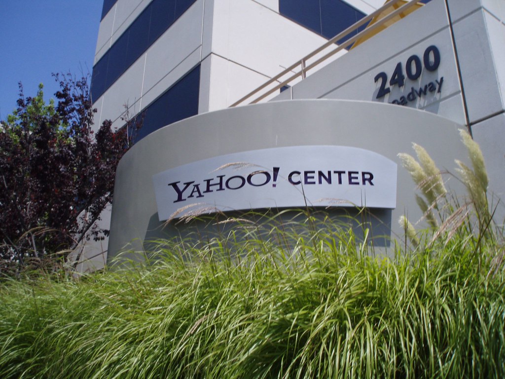 Yahoo! Center Nicholas Zakas Flickr