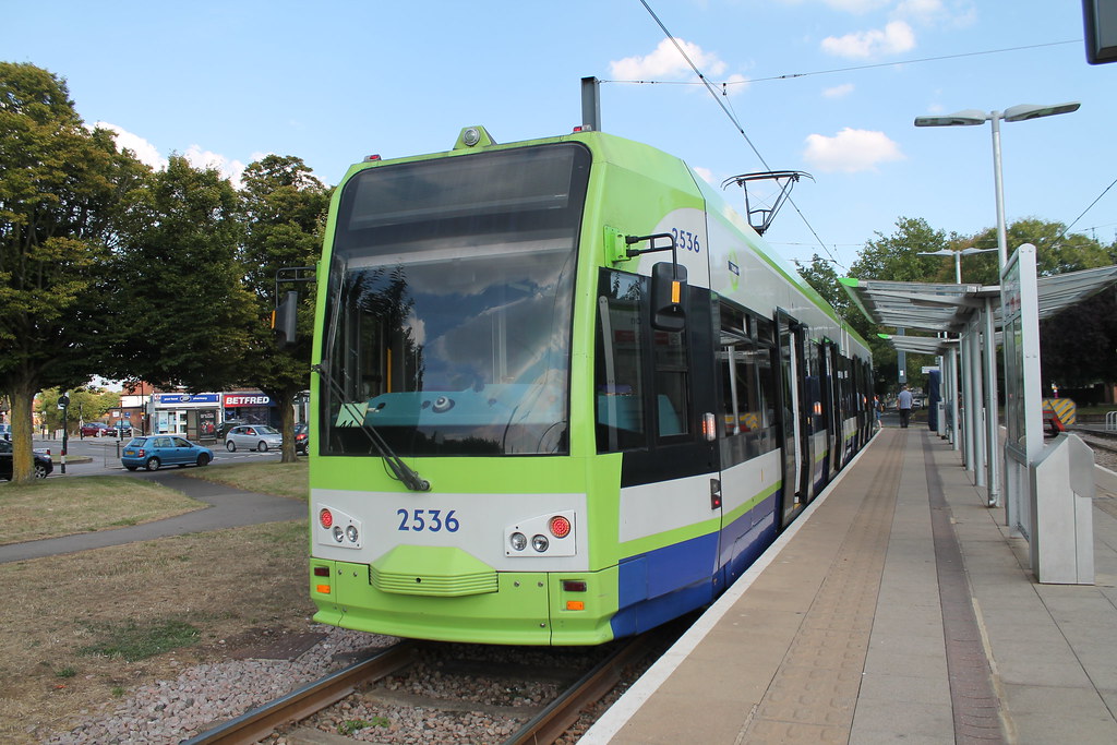 Flickriver Photoset 'London Trams' by Public Transport Photography 2018