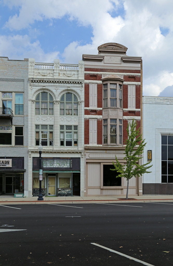 Buildings — Sidney, Ohio Christopher Riley Flickr