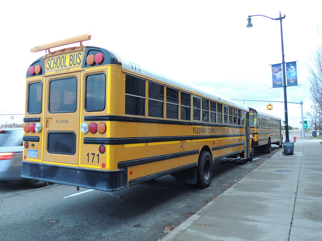 Flushing Community Schools Nedlit983 Flickr