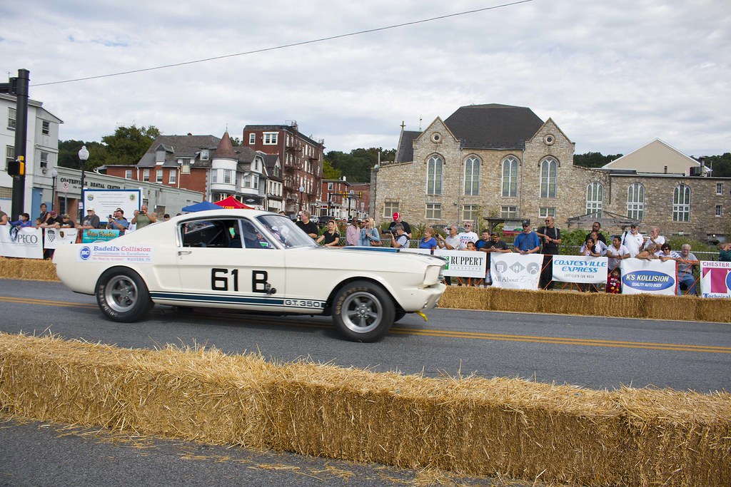 Coatesville Vintage Grand Prix The City of Coatesville hel… Flickr