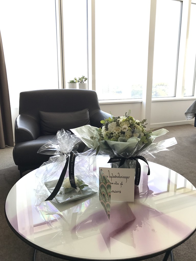 Untitled Flowers Gothia Towers Flickr