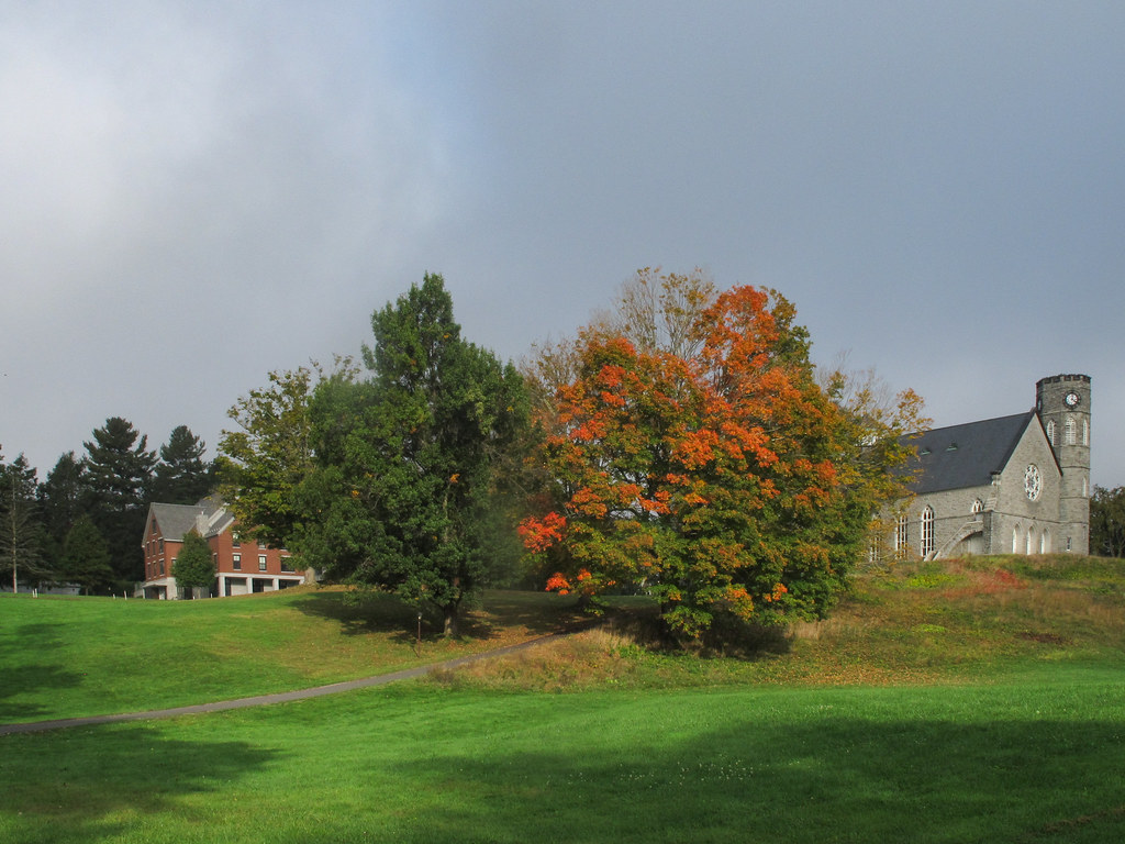 2018 NMH Fall Flourish Out and about the Mount Hermon camp… Flickr