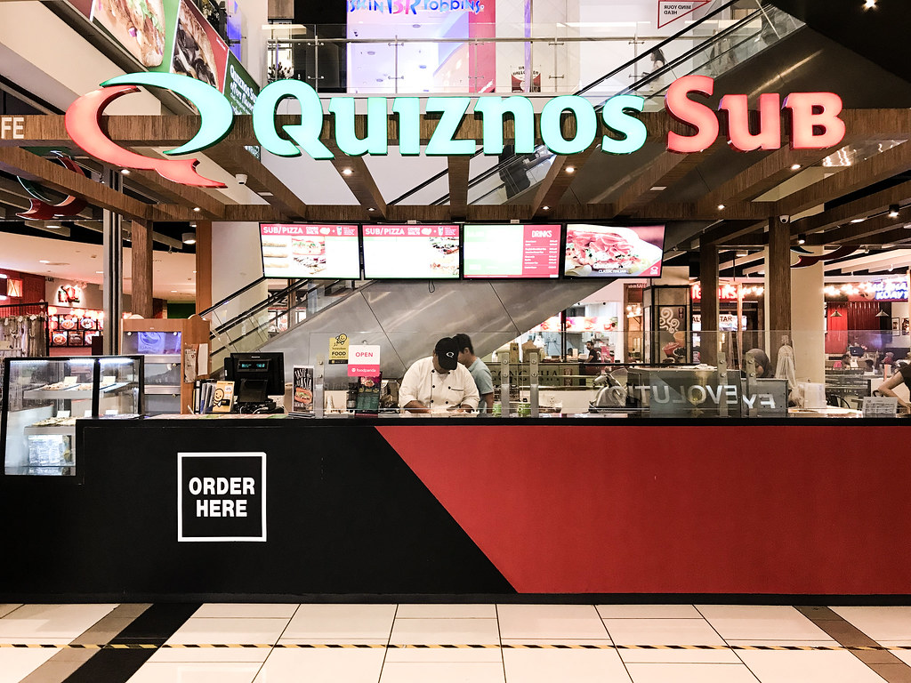 3.Quiznos Sub Review on blog at wp.me/p1tyh729p sy goh Flickr