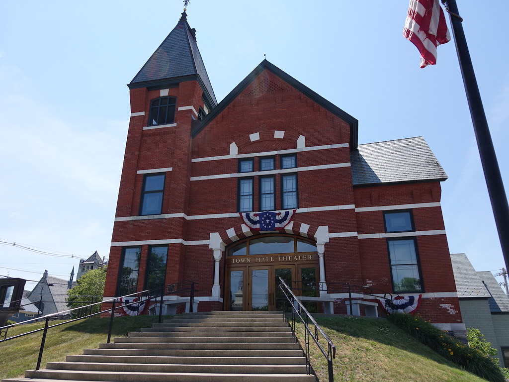 Middlebury Town Hall Theater 2018 Flickr