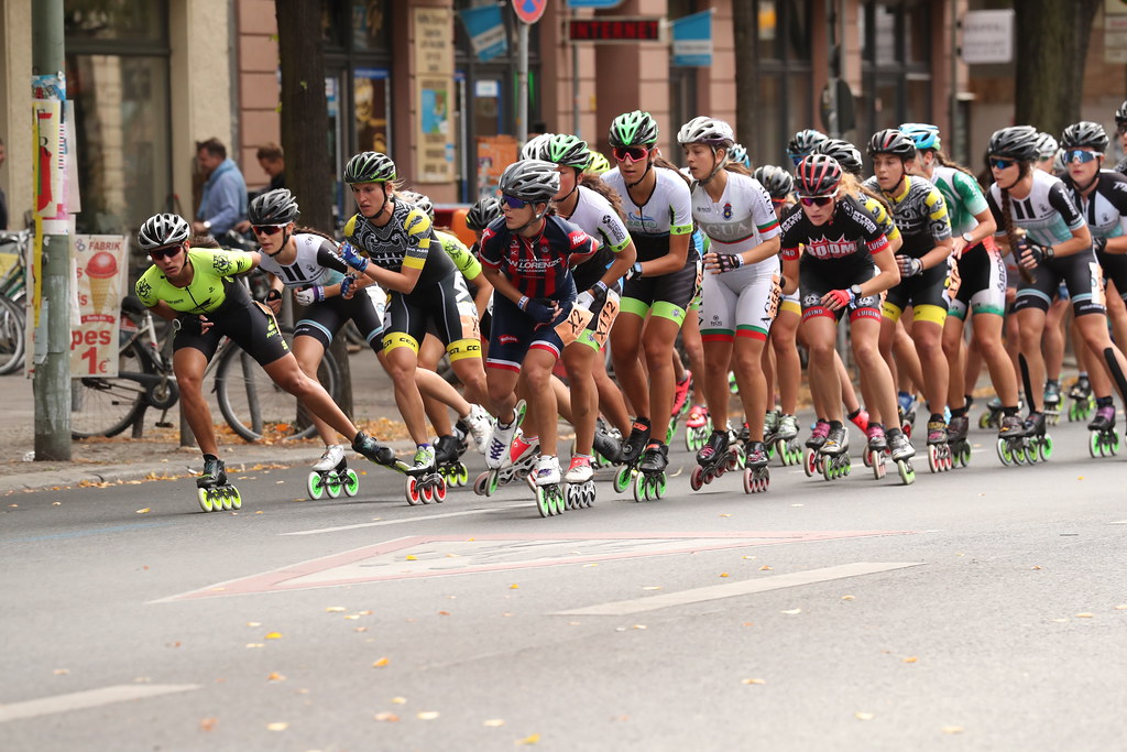 Berlin Marathon 2018 Ⓒ Rollerblade® Rollerblade