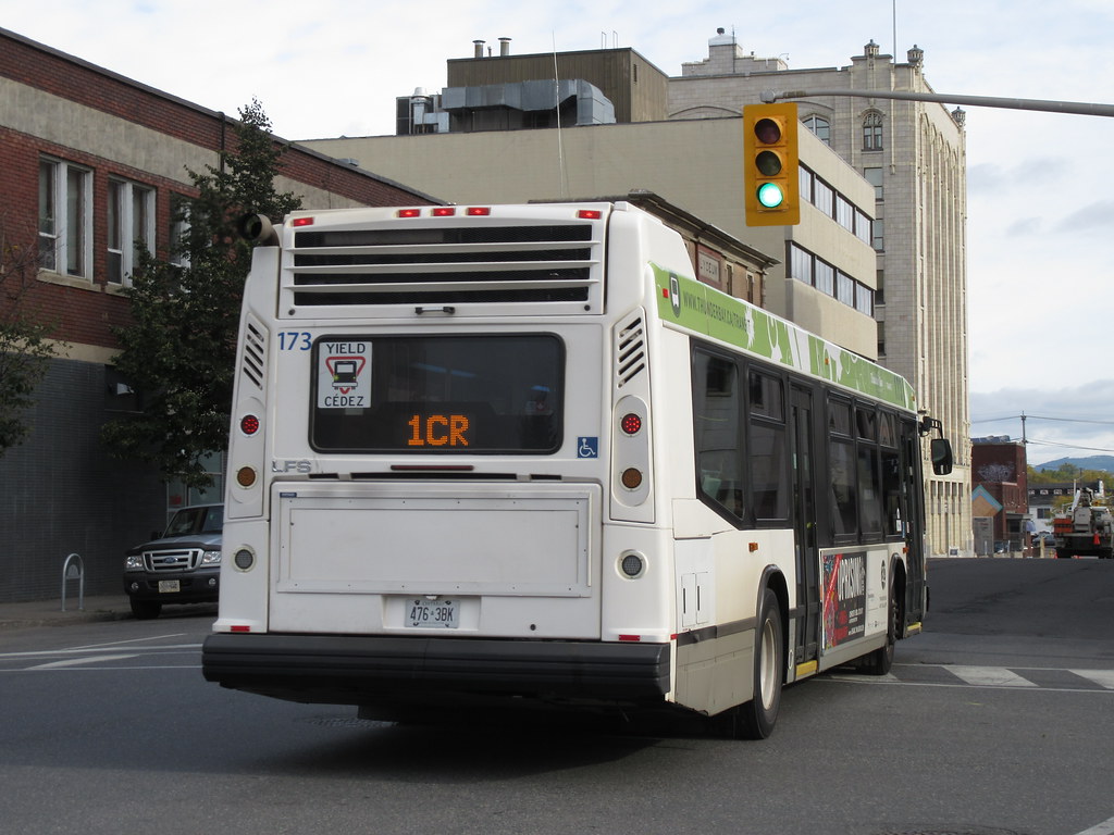 Thunder Bay Bus