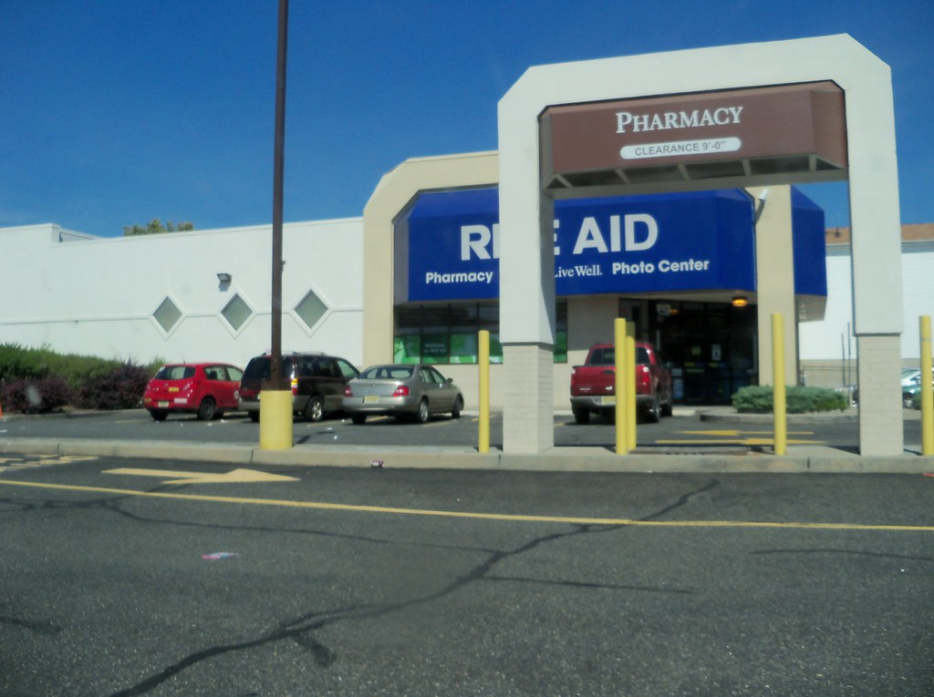 Rite Aid Jersey City, NJ Store 4812, 981 West Side Ave;… Flickr