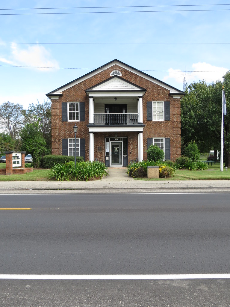 Estill, South Carolina Flickr