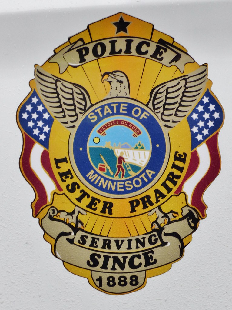 Lester Prairie, MN Police Lester Prairie is a city in McLe… Flickr
