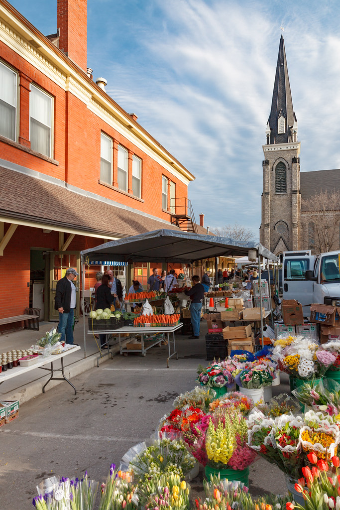 Cambridge Market Carol Rawlings Flickr