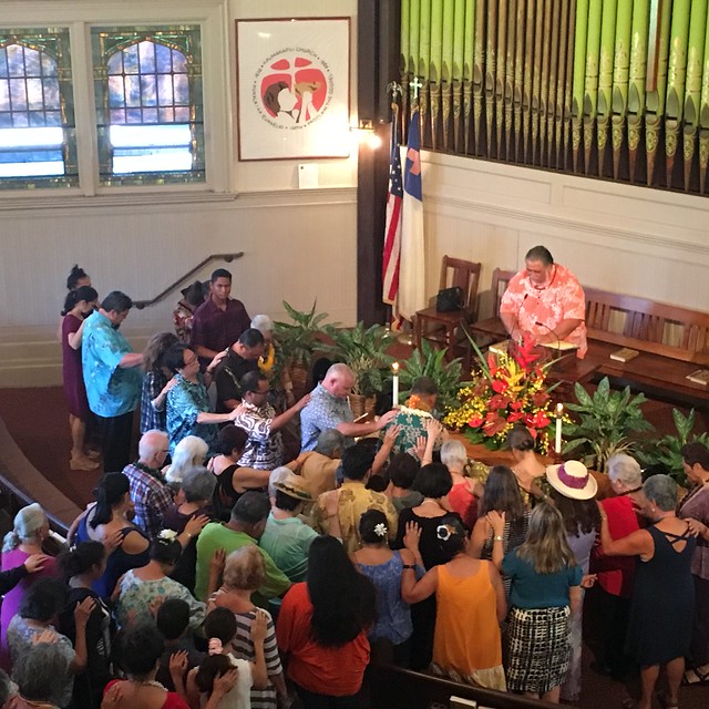 Kaumakapili Church Celebration Flickr