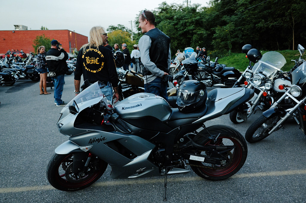 R0022459 "Bike Night in Paris 18TH Sept. 2018"; "Bike Nigh… Flickr