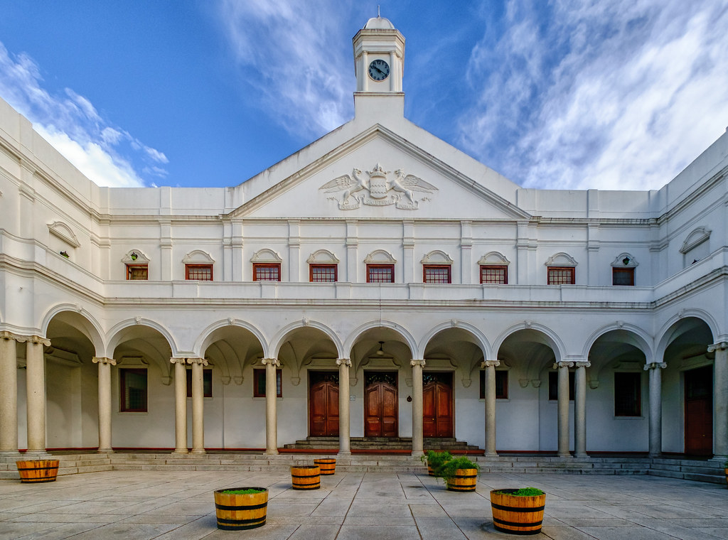 Town Hall Steve Crane Flickr