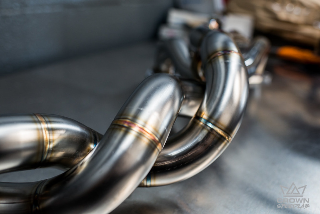 HKS Honda S2000 Exhaust Manifold Header HKS Honda S2000 Ex… Flickr