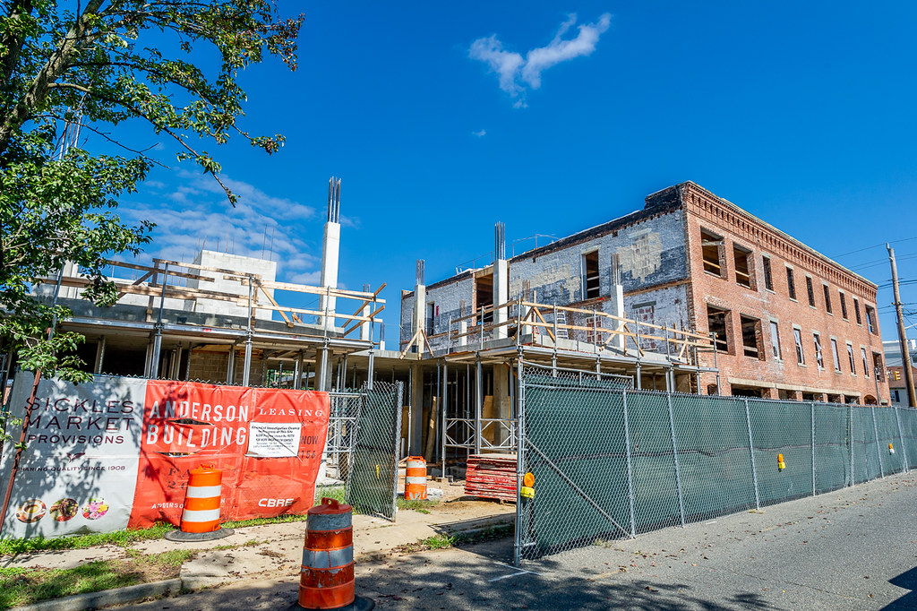 Red Bank, New Jersey Former Anderson Brothers Moving & Sto… Flickr