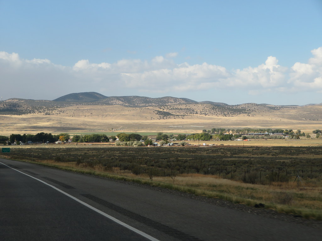 Snowville, Utah Snowville is a town in Box Elder County, U… Flickr