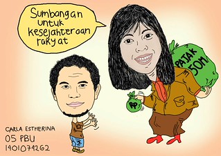 Contoh Gambar Ilustrasi Jenis Karikatur | Via Blogger Bit.ly… | Flickr 226_X_319_jpg