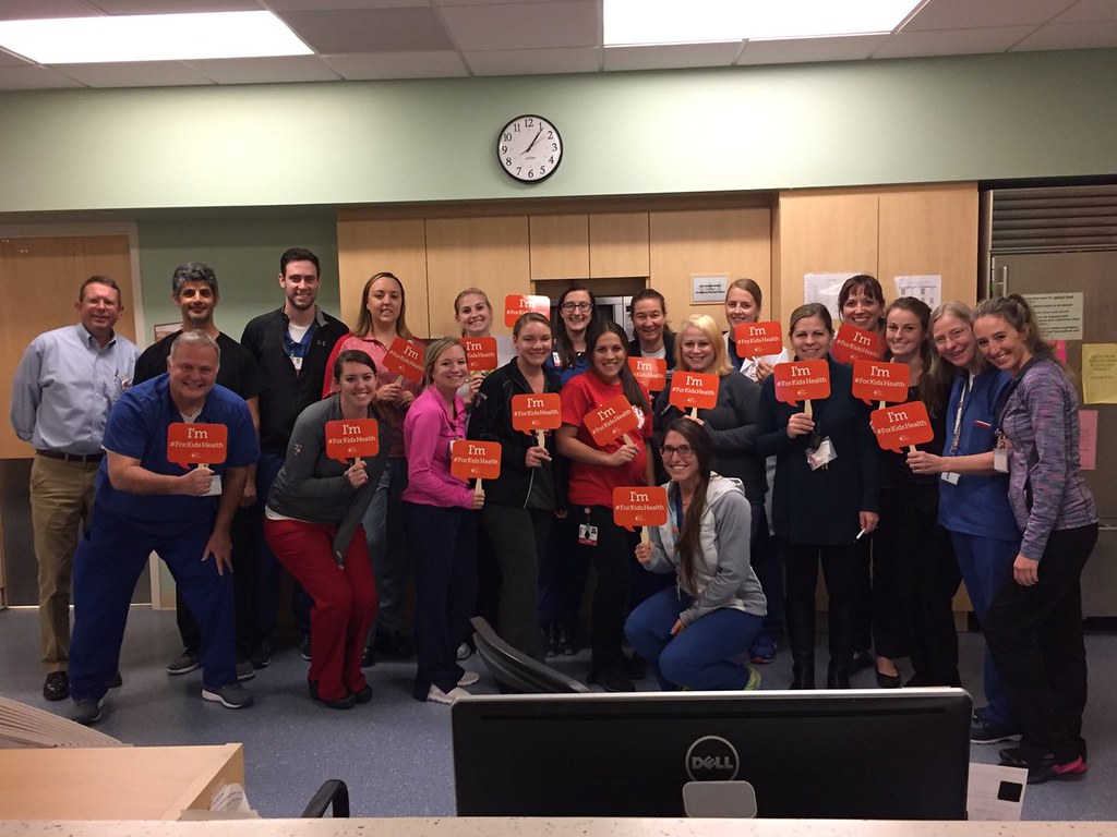 uwhealthpicu Children's Health Alliance of Wisconsin Flickr