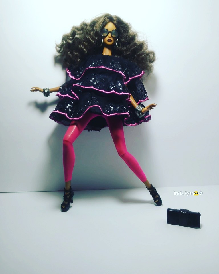 Queen Octavia in one of my designs.😀 iradryan the1urnot… Flickr