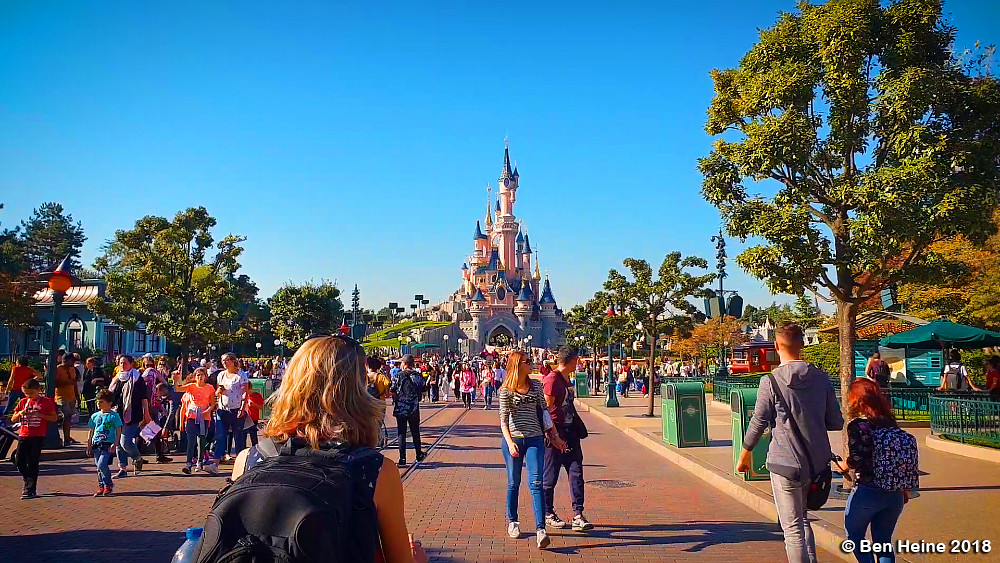 TOP 25 des attractions Disneyland Paris à faire en Famille