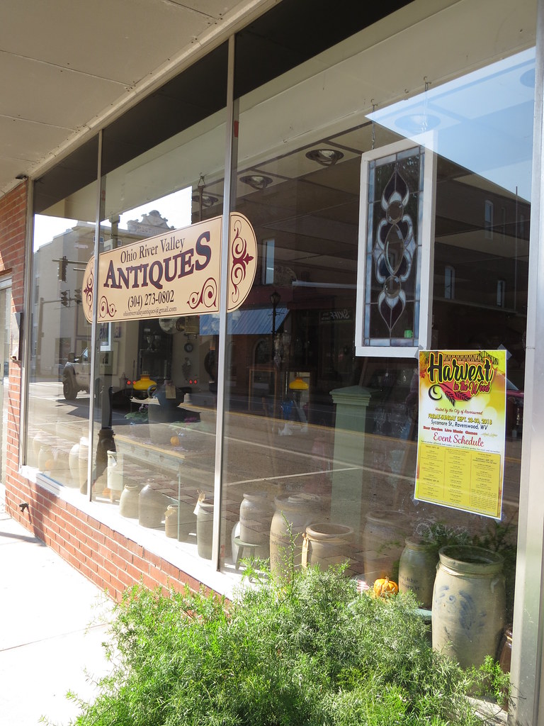Ravenswood, WV Ohio River Valley Antiques Kevin Thomas Boyd Flickr