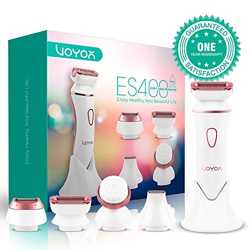 VOYOR 4IN1 Electric Shaver for Women Cordless Hair Trimm… Flickr