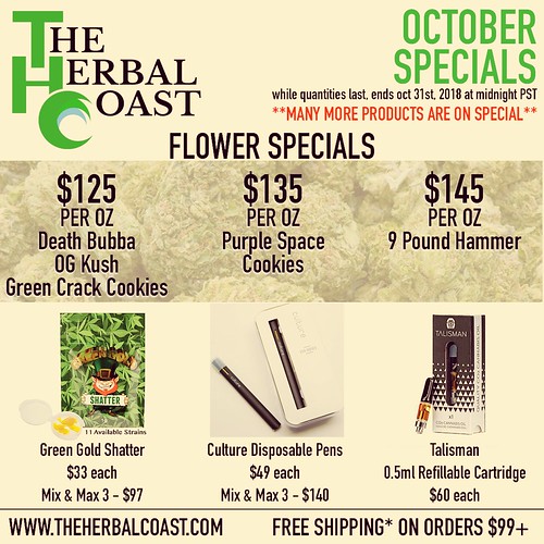 🌊THE HERBAL COAST🌊 Canada's 1 Trusted Online Marijuana … Flickr