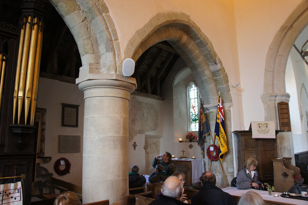 St Church, Church Lane, Damerham, Fordingbridge, … Flickr