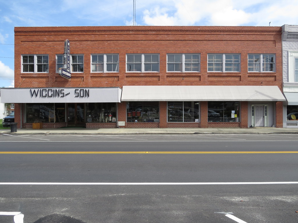 Estill, SC Kevin Thomas Boyd Flickr