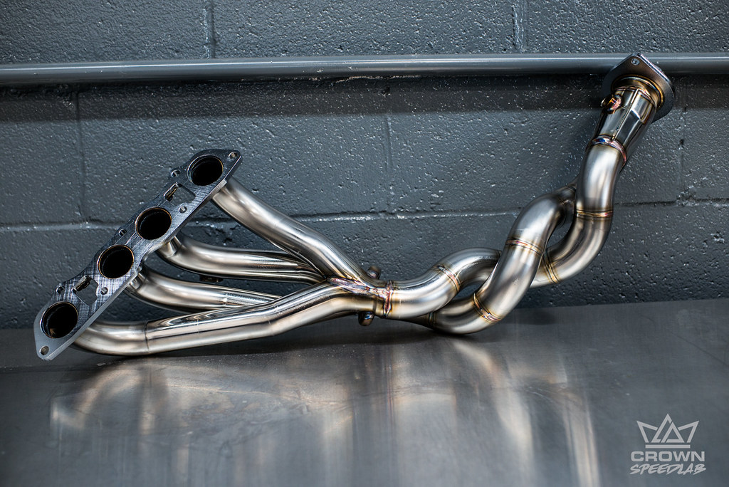 HKS Honda S2000 Exhaust Manifold Header HKS Honda S2000 Ex… Flickr