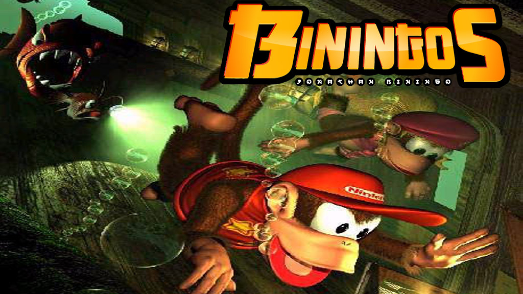 014 Donkey Kong 2 Glimmer s Galleon Biningos Games Flickr