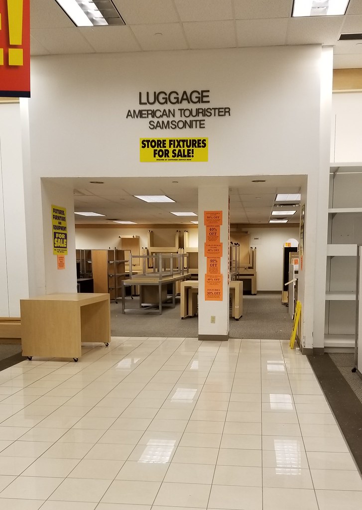 Hills/Ames/Elder Beerman Kanawha Mall Charleston, WV Aug… Flickr