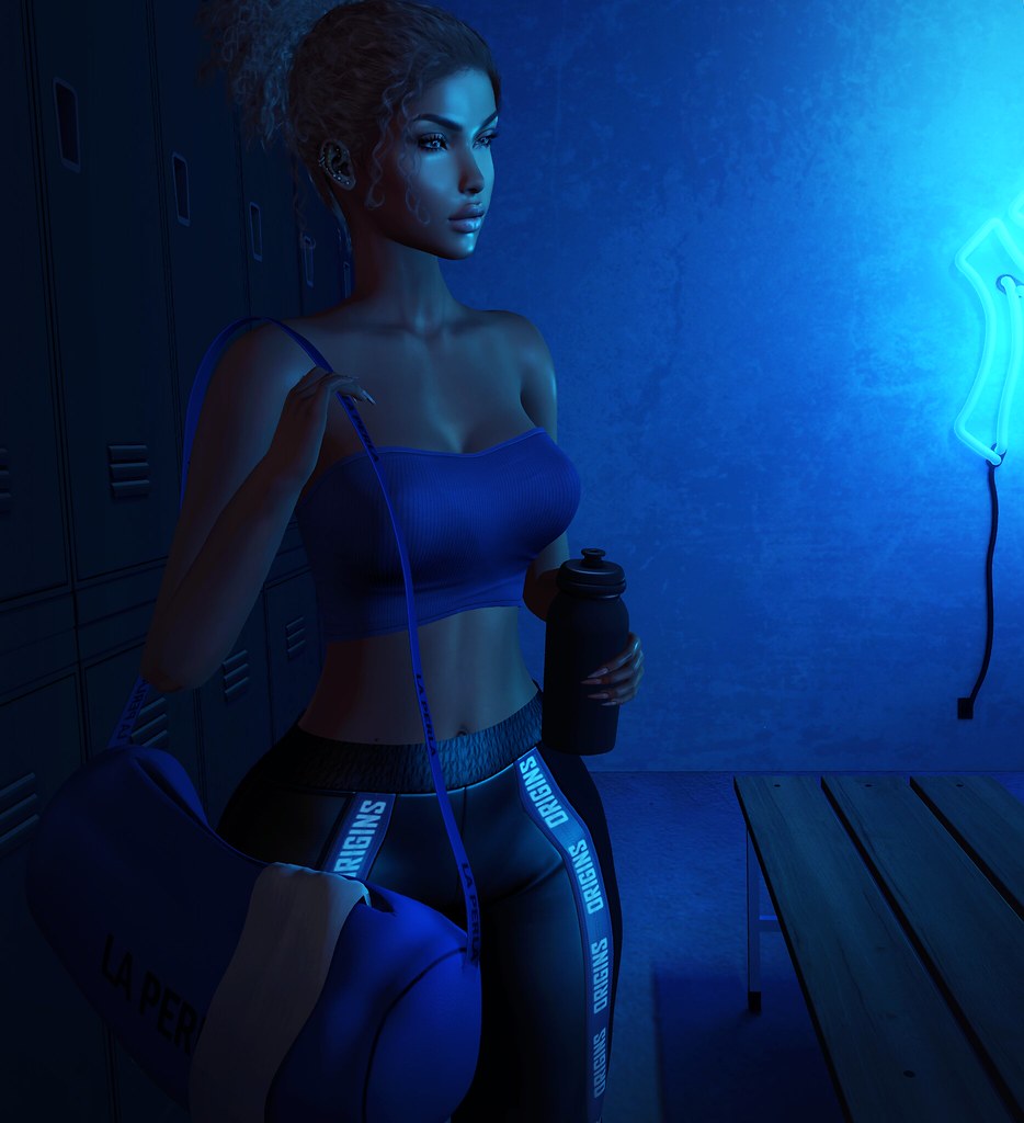 1430 After Workout 💪 | Credits ♥ | Bella Diaz | Flickr