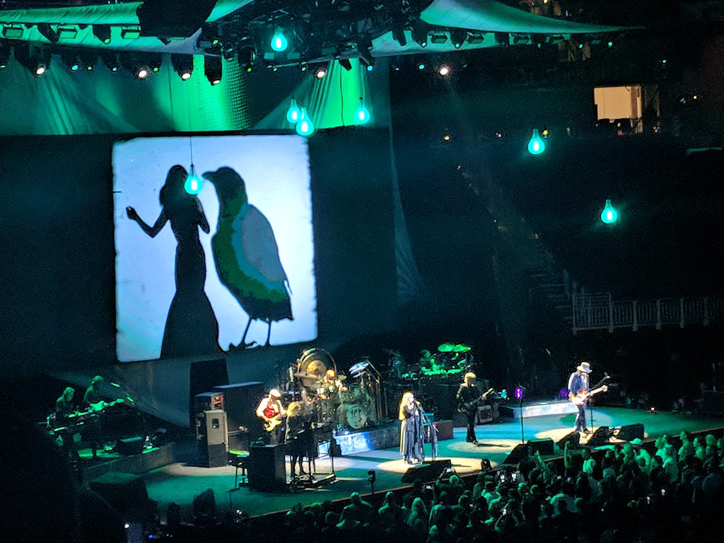 Fleetwood Mac, Louisville Ky, October 10 2018 Rich Bowen Flickr