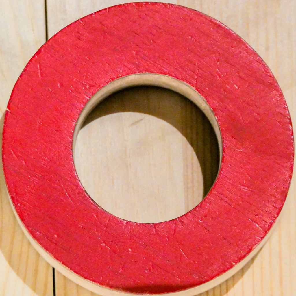 wooden block Design Museum London, England, UK Leo Reynolds Flickr