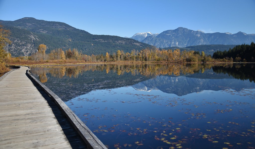 One Mile Lake a photo on Flickriver