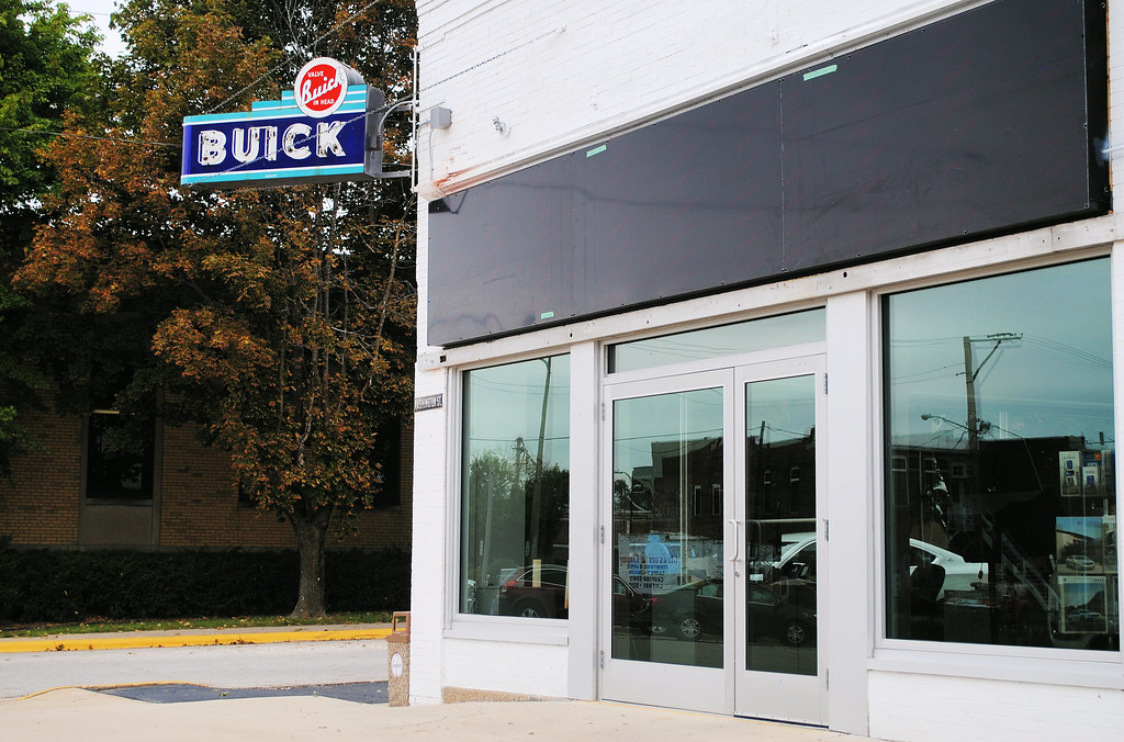Buick Dealer Marseilles, Illinois Cragin Spring Flickr