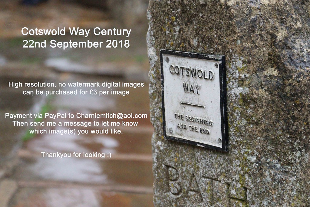 Cotswold Way Century 2018 Flickr