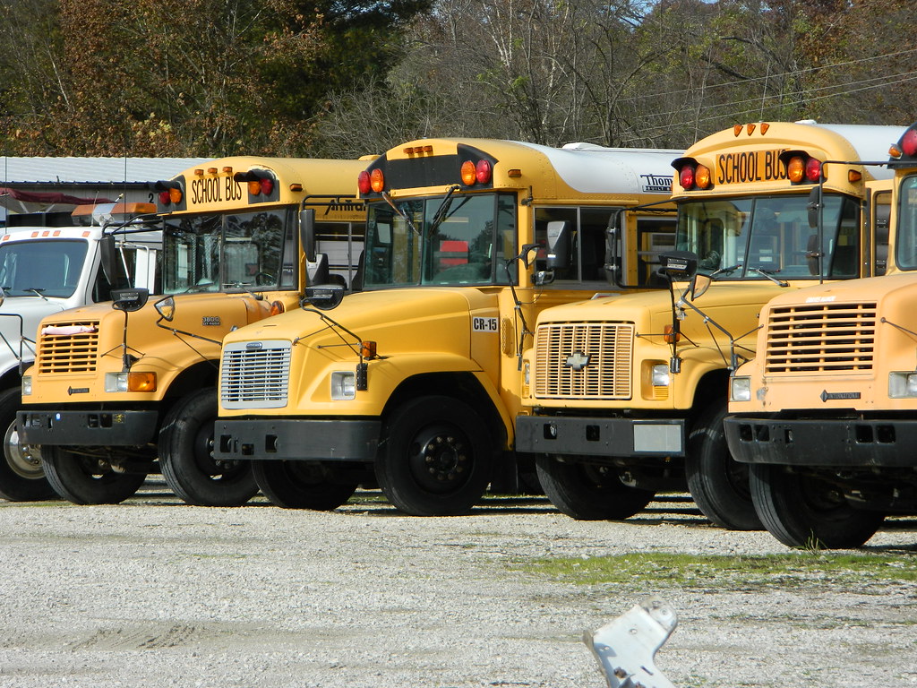 exCarter County Schools 203 CR Truck Sales Grayson, KY.… Flickr