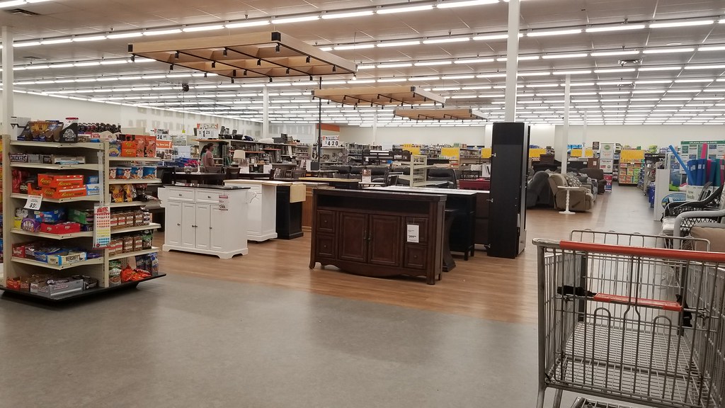 Big Lots University Area Charlotte, NC 1 Mike Kalasnik Flickr