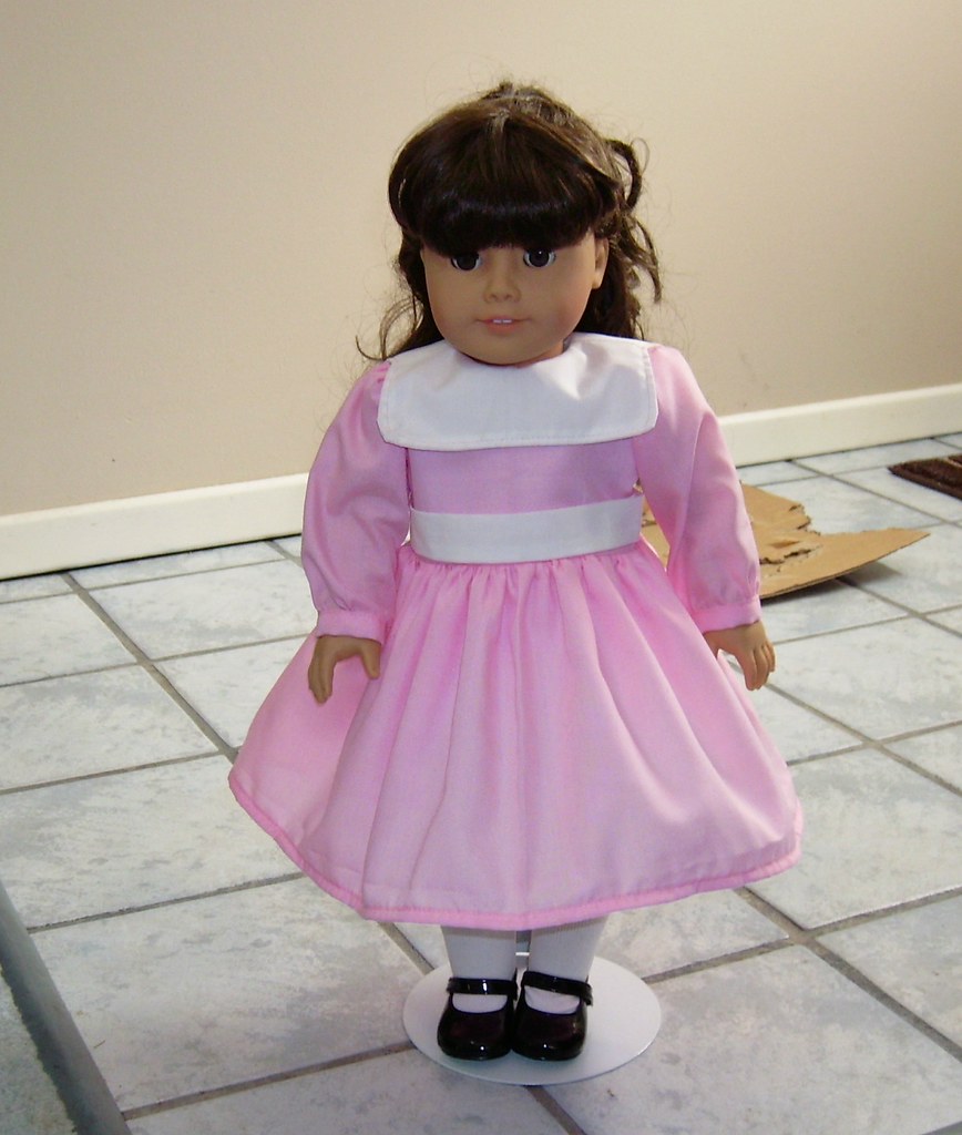 DSCI0367 Joan Hinds "Heritage Doll Clothes" book Square Co… Flickr