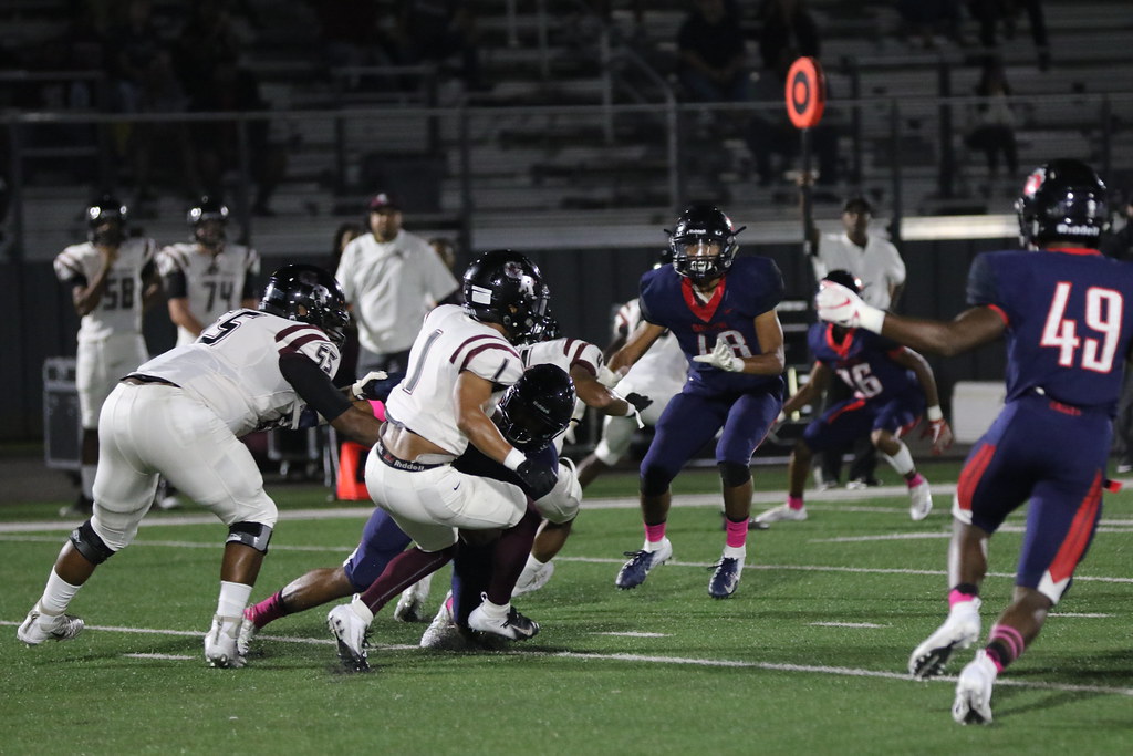 KY9A1975 Dawson Football Flickr