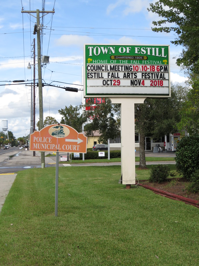 Estill, SC Kevin Thomas Boyd Flickr